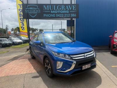 2020 MITSUBISHI ECLIPSE CROSS ES (2WD) 4D WAGON YA MY20 for sale in Cairns